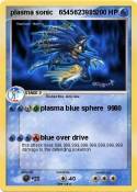 plasma sonic