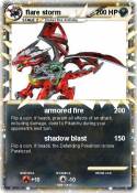 flare storm