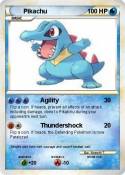 Totodile Lv. 5