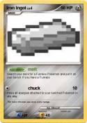 Iron Ingot
