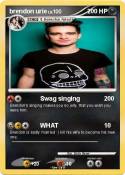 brendon urie
