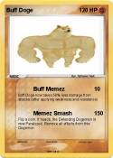 Buff Doge