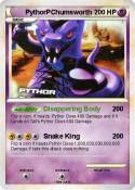 PythorPChumsworth