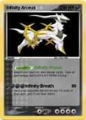 Infinity Arceus