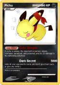 Pichu 999999