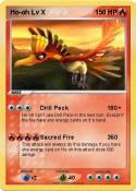 Ho-oh Lv X 