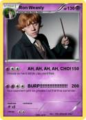 Ron Weasly