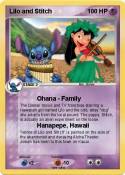 Lilo and Stitch