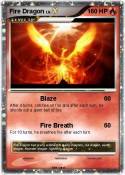 Fire Dragon