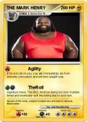 THE MARK HENRY