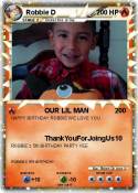 Robbie D