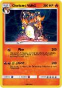Charizard VMAX