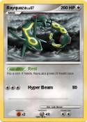 Rayquaza