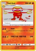 Yeet God
