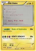 USA States