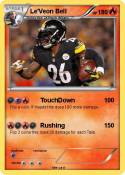 Le'Veon Bell