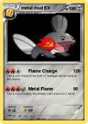 metal mud EX