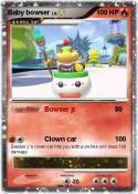 Baby bowser