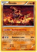Groudon
