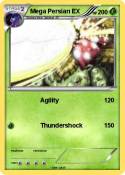 Mega Persian EX