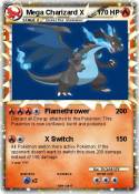 Mega Charizard