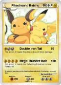 Pikachuand
