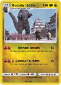 Godzilla 1960's
