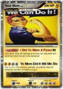 Your Mom