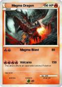 Magma Dragon