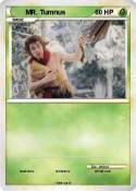 MR. Tumnus