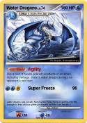 Water Dragons