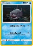 jaws