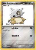 utra Cubone