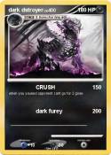 dark dstroyer