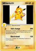 MPikachu EX