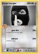 burger burgler