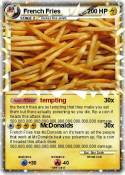 French Fries