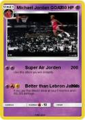 Michael Jordan
