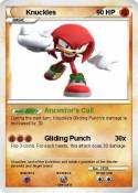Knuckles
