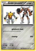 double grimlock