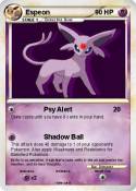 Espeon