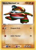 Monty Maulwurf