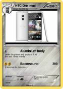 HTC One max