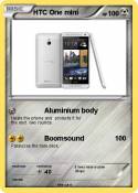 HTC One mini