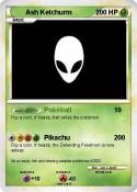 Ash Ketchurm