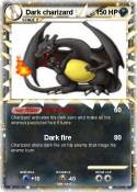Dark charizard