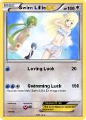 Swim Lillie