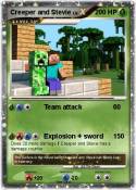 Creeper and