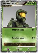 Master Cheif