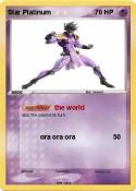 Star Platinum